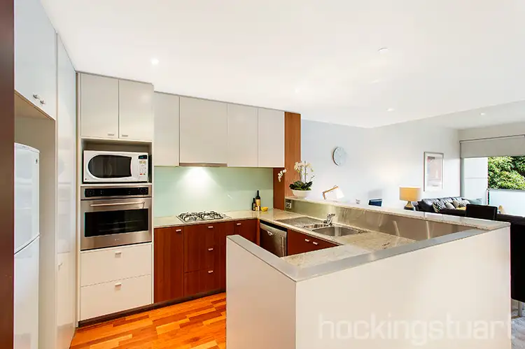 Third view of Homely apartment listing, 22/197 Bay Street, Brighton VIC 3186