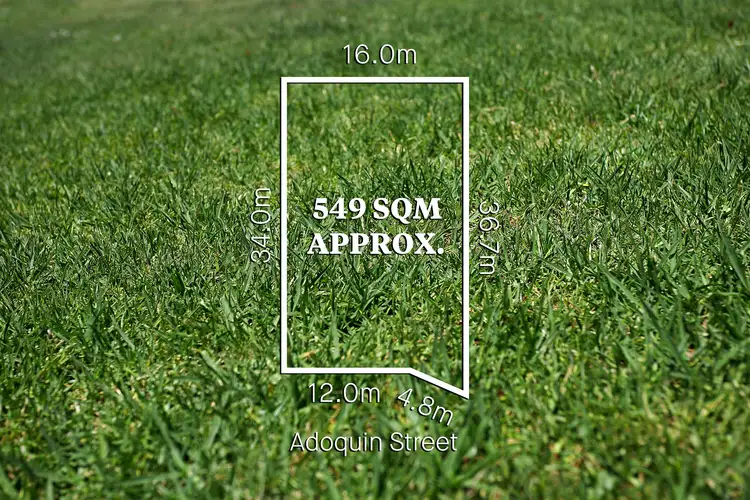Lot 520 Adoquin Circuit, Doreen VIC 3754