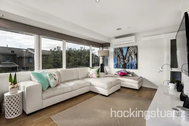 Second view of Homely townhouse listing, 2/583 Nepean Hwy, Bonbeach VIC 3196