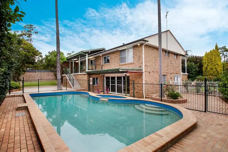 Fifth view of Homely house listing, 9 Linley Close, Carlingford NSW 2118