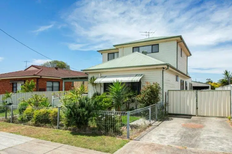 Second view of Homely house listing, 6 Wallace Street, Swansea NSW 2281