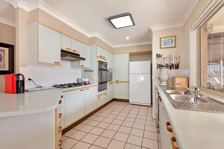 Fourth view of Homely house listing, 50 Bursaria Cres, Glenmore Park NSW 2745
