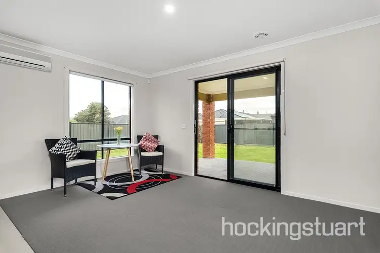 Fifth view of Homely house listing, 7 Pinjar Avenue, Tarneit VIC 3029