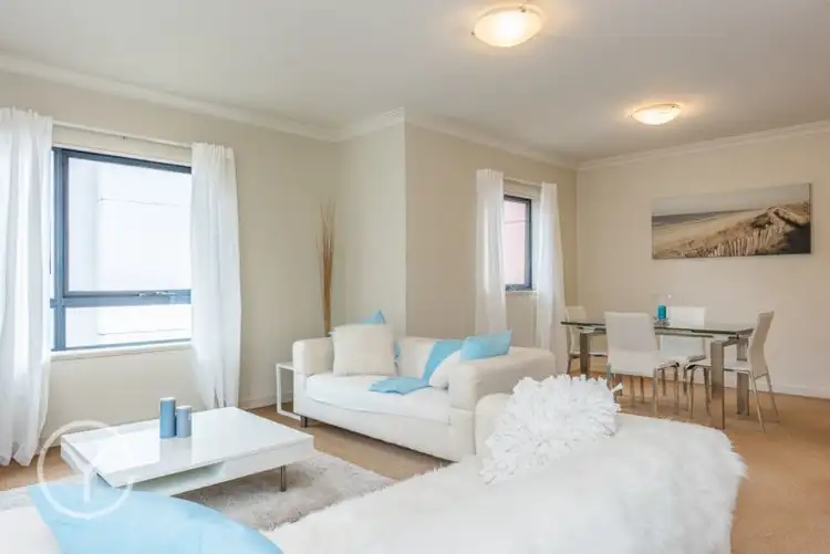 Fifth view of Homely apartment listing, 26/116 Mounts Bay Road, Perth WA 6000