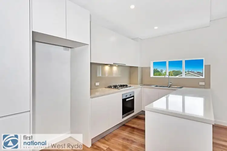 Third view of Homely apartment listing, 4/22 Mons Avenue, West Ryde NSW 2114