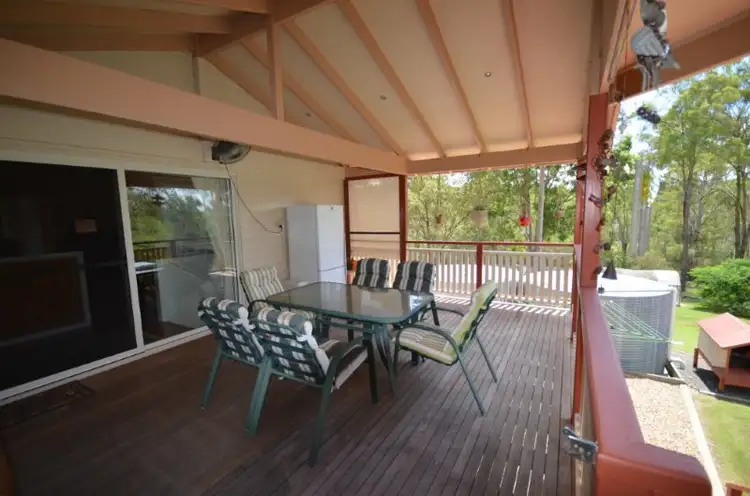 Second view of Homely rural property listing, 75-85 Beattie Road, Mundoolun QLD 4285