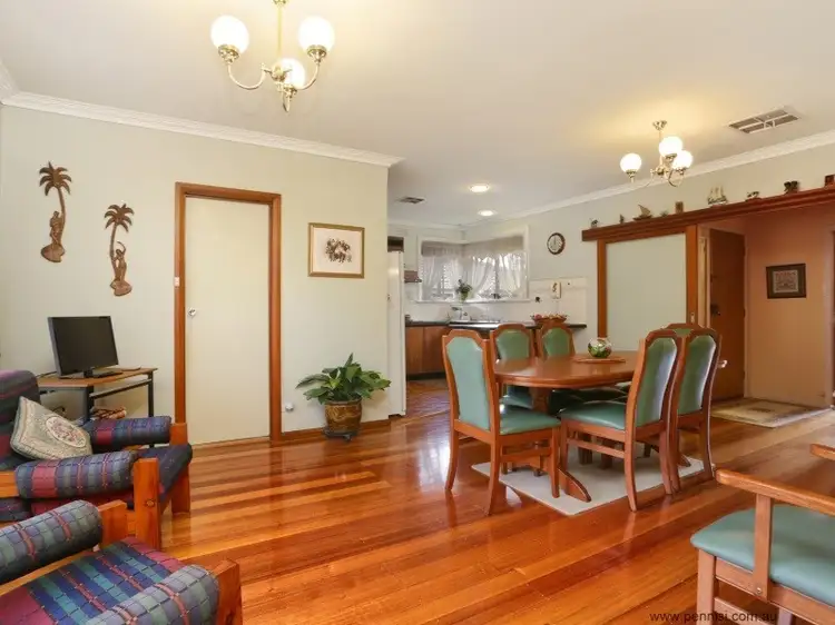 Fourth view of Homely house listing, 21 Strathnaver Avenue, Strathmore VIC 3041