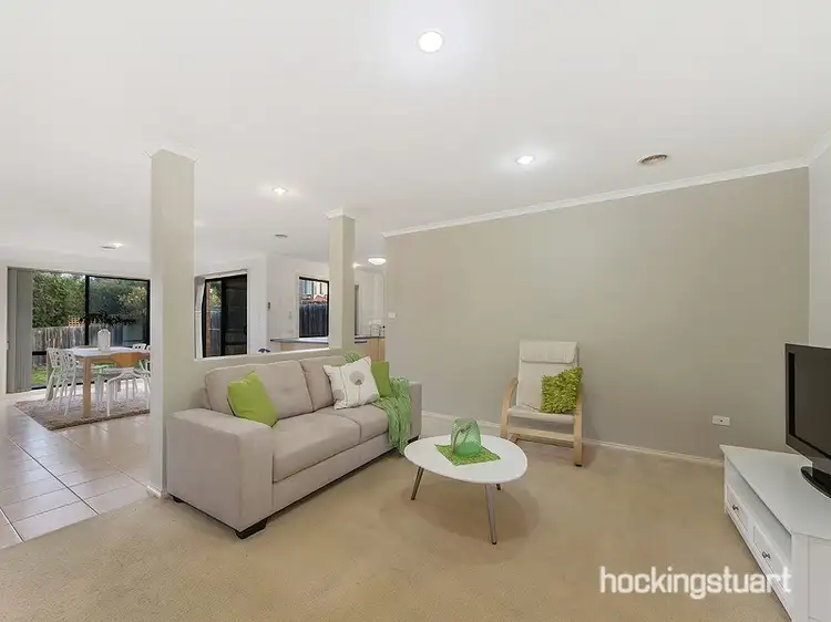 Second view of Homely house listing, 4 Mathisen Terrace, Hillside VIC 3037