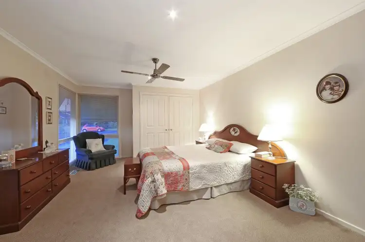 Sixth view of Homely house listing, 25 Lakeside Boulevard, Rowville VIC 3178