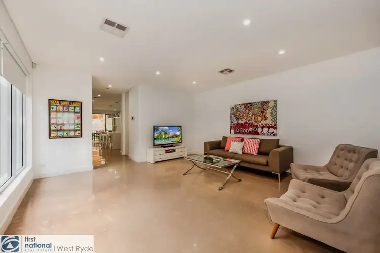 Fifth view of Homely semi-detached listing, 19 Grand Avenue, West Ryde NSW 2114