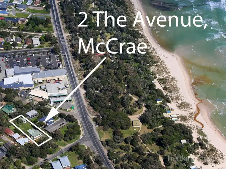2 The Avenue, Mccrae VIC 3938