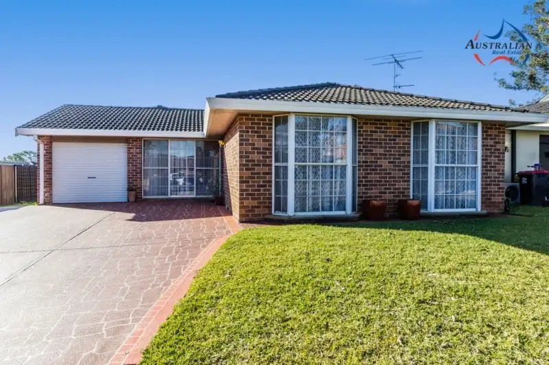 Main view of Homely house listing, 6 Kingfisher Way, St Clair NSW 2759