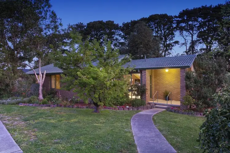 24 Athelstane Drive, Ringwood North VIC 3134