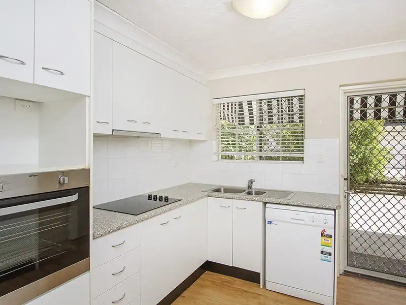 Main view of Homely townhouse listing, 4/21 Haig Street, Clayfield QLD 4011
