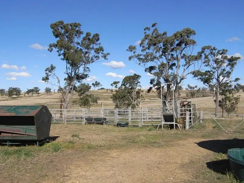 Main view of Homely rural property listing, LOT 5/1045 Castle Rock Road, Muswellbrook NSW 2333