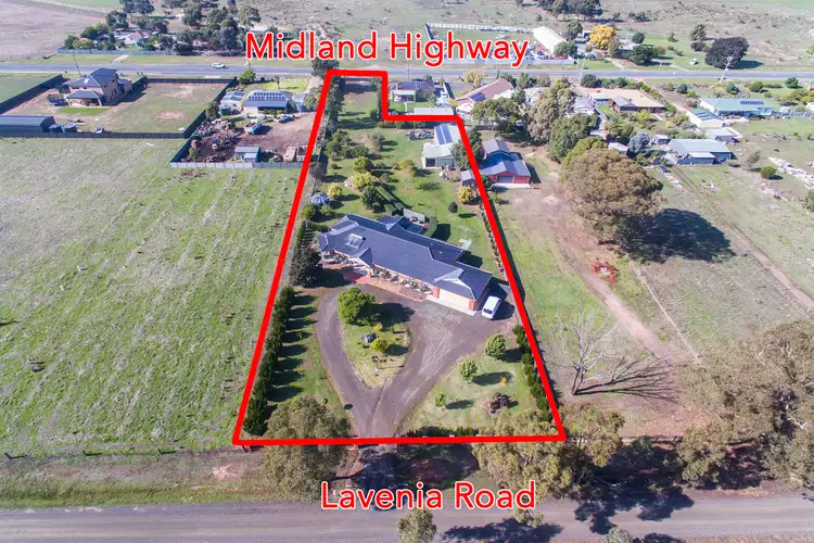 40 Lavenia Road, Huntly VIC 3551