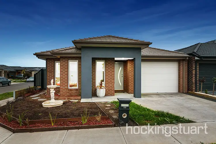 28 Everholme Drive, Truganina VIC 3029