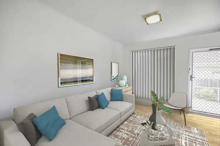 Main view of Homely unit listing, 2/2 Bakewell Street, Herne Hill VIC 3218