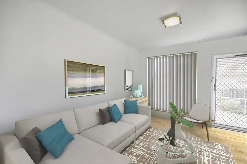 Main view of Homely unit listing, 2/2 Bakewell Street, Herne Hill VIC 3218