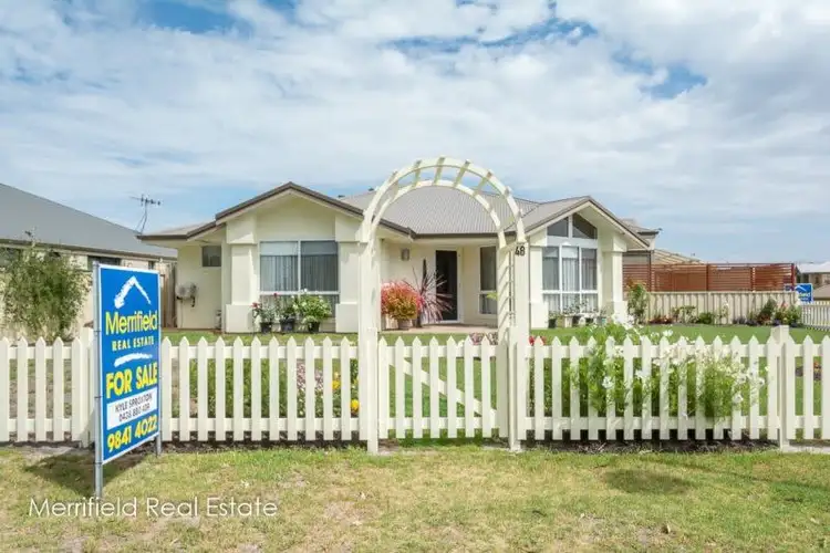 Main view of Homely house listing, 48 Lakeside Drive, Mckail WA 6330