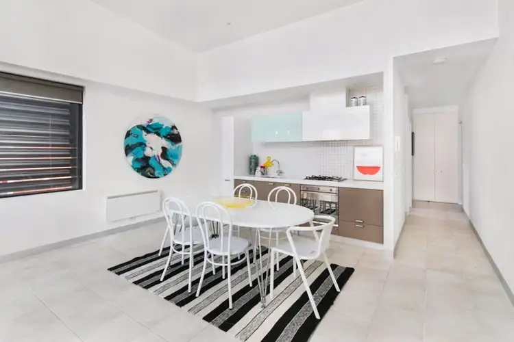 Fifth view of Homely unit listing, 306C/640 Swanston Street, Carlton VIC 3053