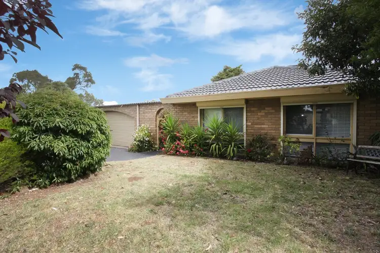1 Lancaster Way, Melton West VIC 3337