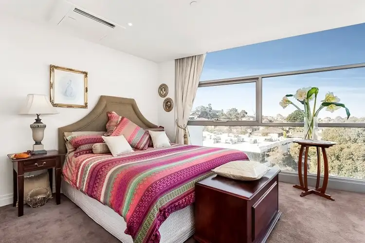 Third view of Homely apartment listing, 701/91-93 Tram Road, Doncaster VIC 3108