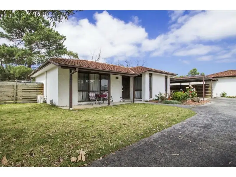 Main view of Homely unit listing, 5/13 Webb Street, Seaford VIC 3198
