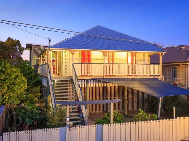 Main view of Homely house listing, 82 Rawlins Street, Kangaroo Point QLD 4169