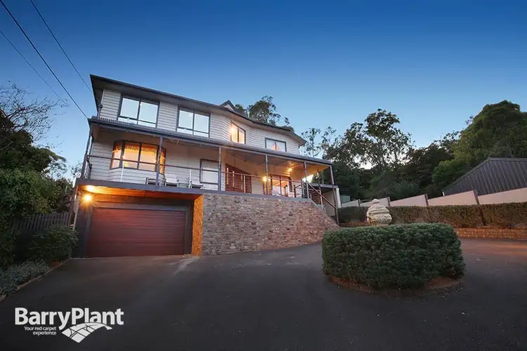 Main view of Homely house listing, 17 Summit Road, Lilydale VIC 3140