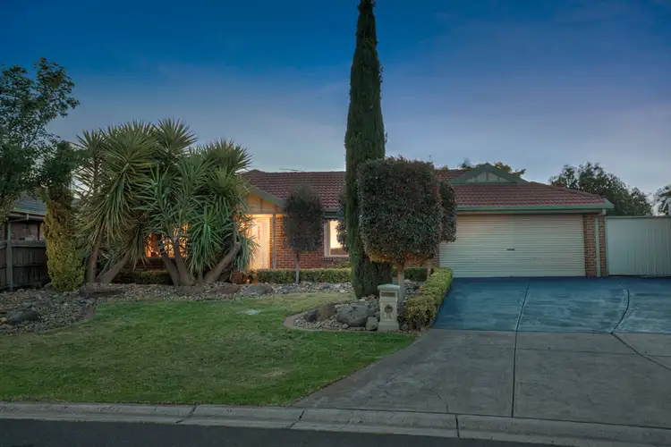 Main view of Homely house listing, 18 Santolin Drive, Hillside VIC 3037