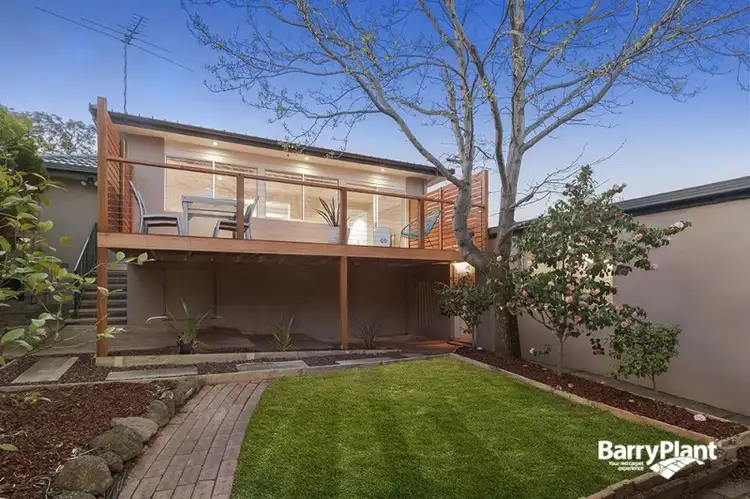 Fifth view of Homely house listing, 174 Cameron Parade, Watsonia North VIC 3087