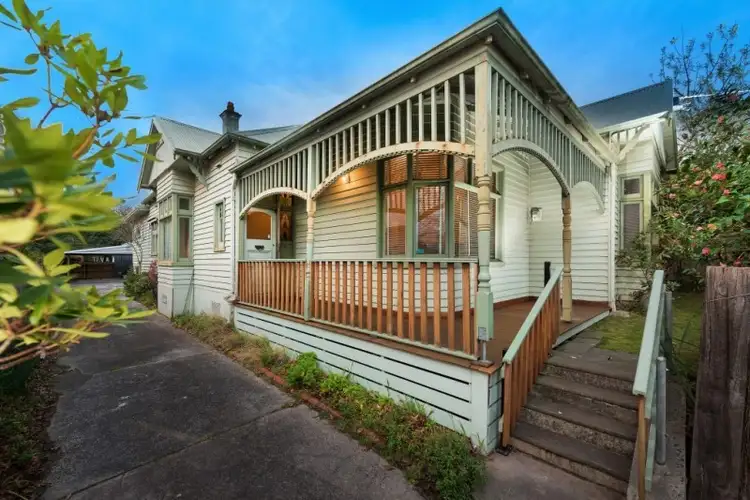 Second view of Homely house listing, 127 Prospect Hill Road, Canterbury VIC 3126