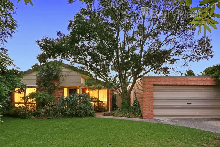 Main view of Homely house listing, 296 Dandelion Drive, Rowville VIC 3178