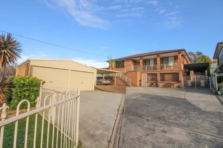 Main view of Homely house listing, 50 Wansbeck Valley Road, Cardiff NSW 2285