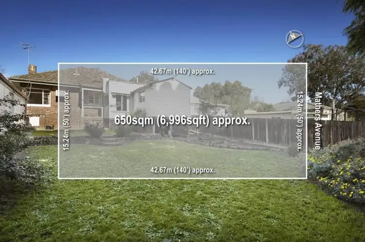 Main view of Homely house listing, 9 Mathers Avenue, Kew East VIC 3102