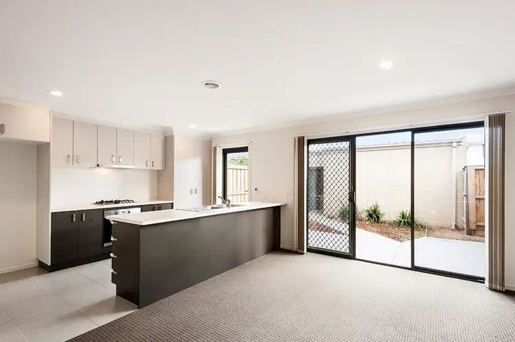 Second view of Homely house listing, 26 Lucca Walk, Mernda VIC 3754