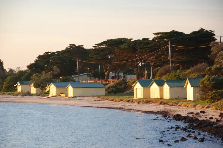 Second view of Homely land listing, 5 Waterhouse Court, Indented Head VIC 3223