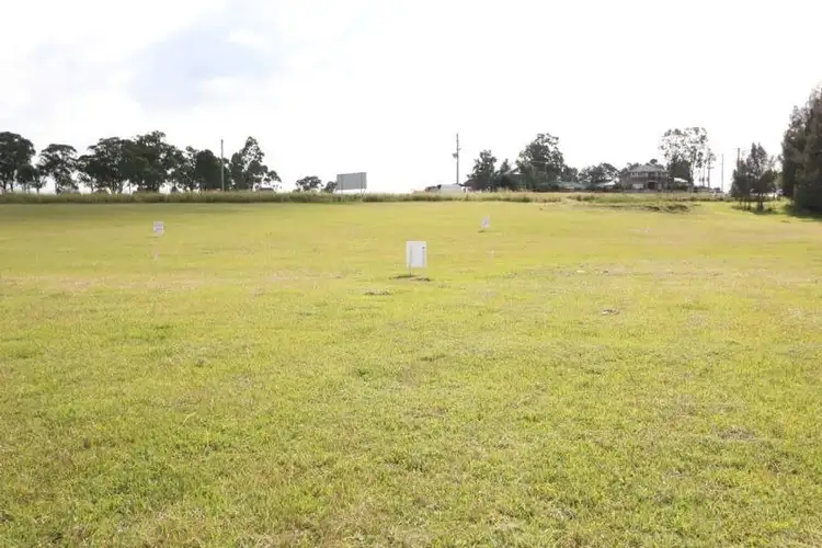 Third view of Homely land listing, Lot 124 St Helena, Lochinvar NSW 2321