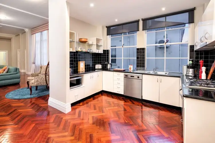 Fifth view of Homely apartment listing, 8/2 Drummond Street, Carlton VIC 3053