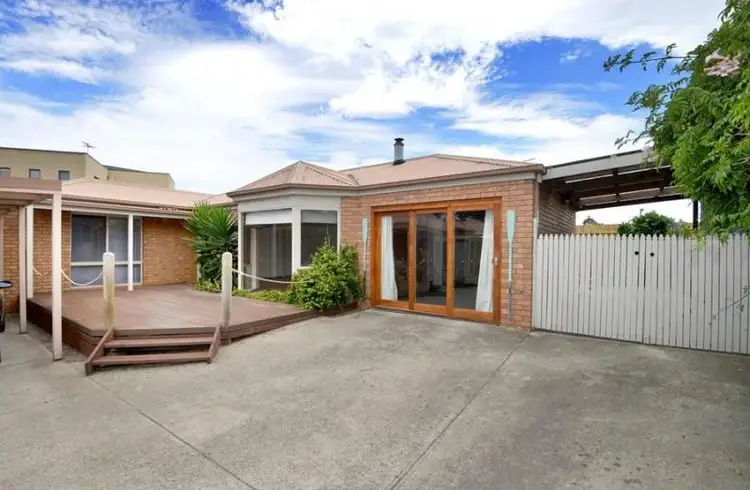 Main view of Homely unit listing, 3/13 Bluff Road, St Leonards VIC 3223