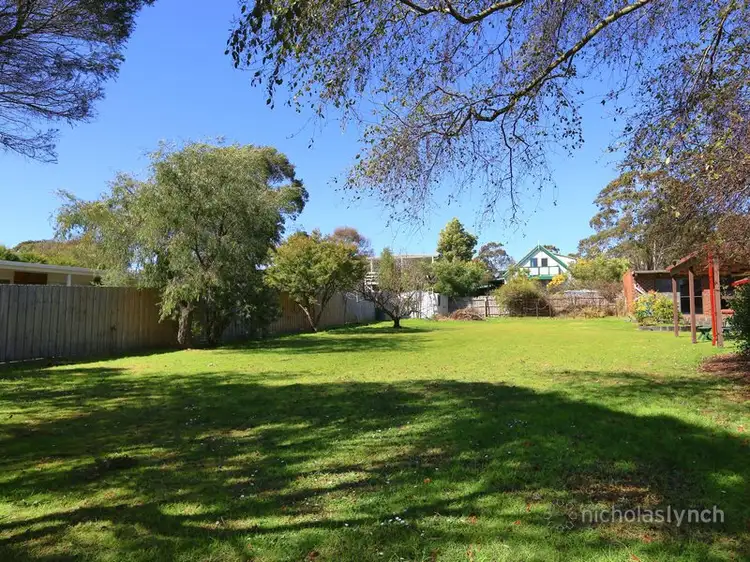 Second view of Homely land listing, 19 Cosmos Street, Dromana VIC 3936