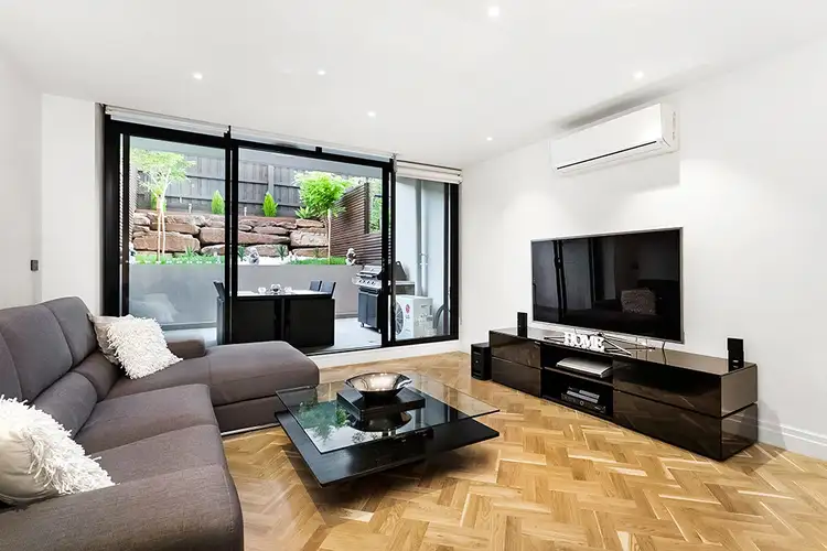 Main view of Homely apartment listing, 111/7 Berkeley Street, Doncaster VIC 3108