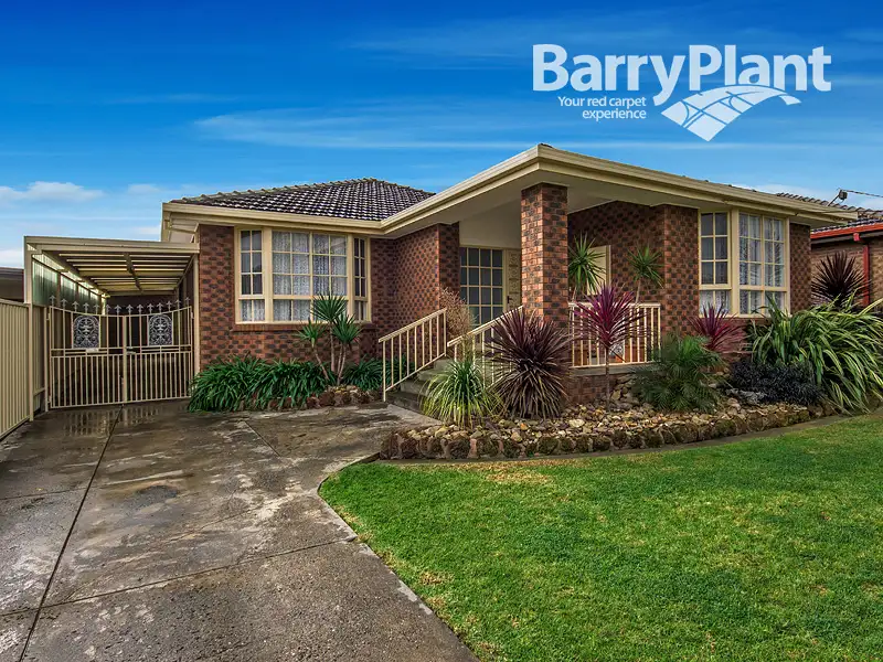 Main view of Homely house listing, 13 Jeffrey Close, St Albans VIC 3021