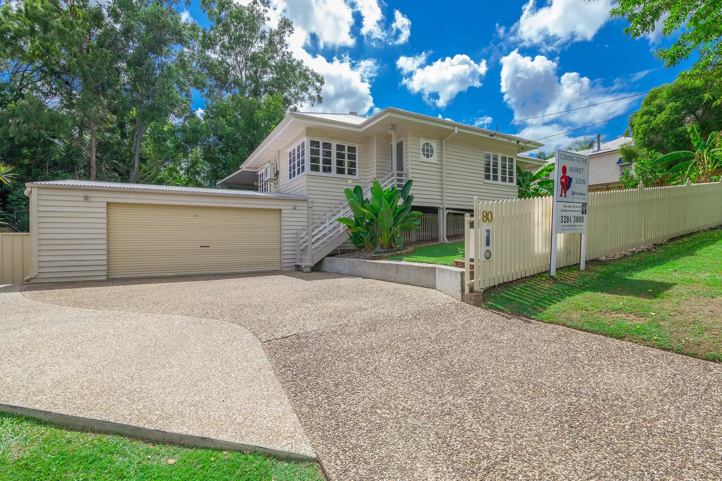 Main view of Homely house listing, 80 Hill Street, Tivoli QLD 4305