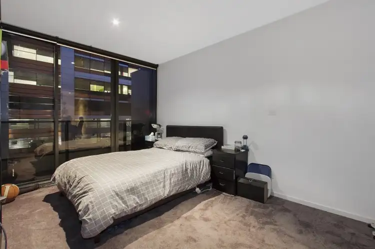 Fourth view of Homely apartment listing, 46/55 Victoria Harbour Promenade, Docklands VIC 3008