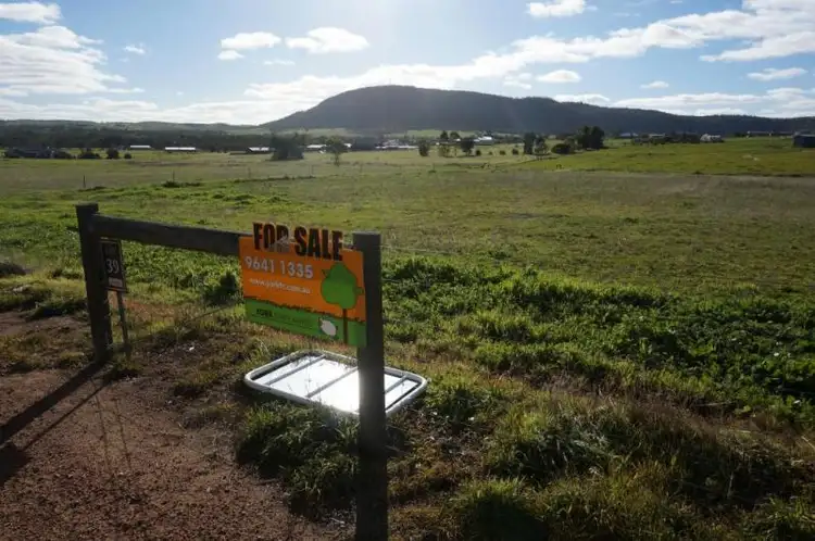 Third view of Homely land listing, 53 Cowan Road, York WA 6302