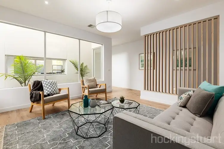 Third view of Homely townhouse listing, 5A Ardwick Street, Bentleigh VIC 3204