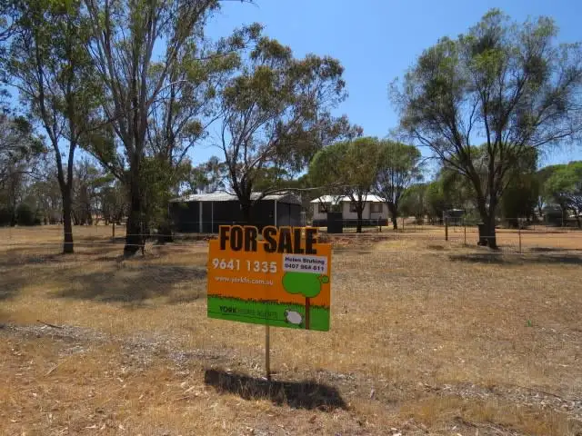 Main view of Homely house listing, Lot 64 Hamersley Street, Beverley WA 6304
