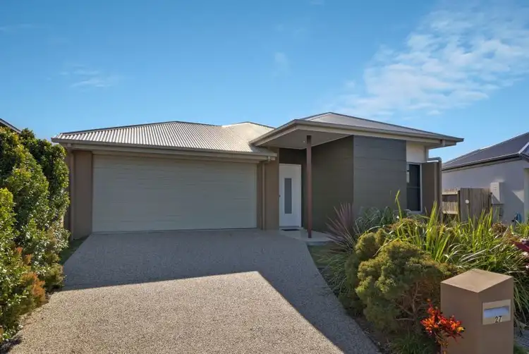 27 Foxtail Circuit, Mountain Creek QLD 4557